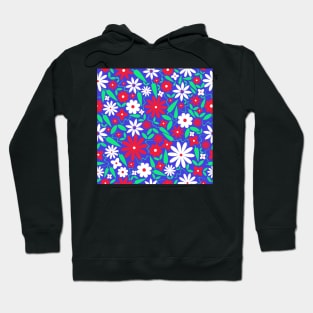 Christmas Florals Hoodie